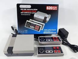 CONSOLA FAMILY GAME 620 JUEGOS