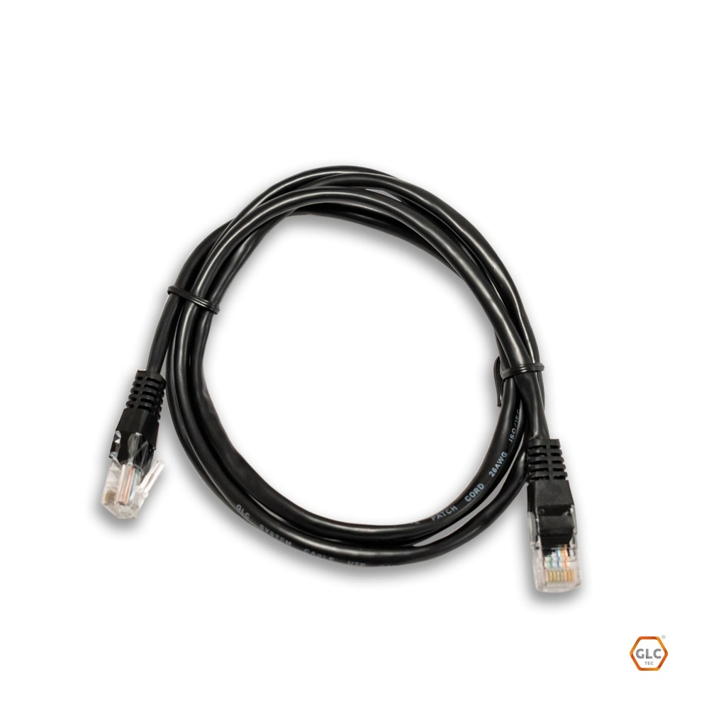 CAT 5E, PATCH CORD - UTP A UTP - 1,20 M