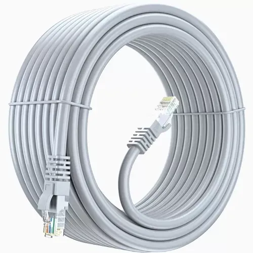 Cat 5e, Patch Cord - UTP a UTP - 20,00 m **