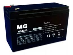 BATERIA DE GEL 12V 7A