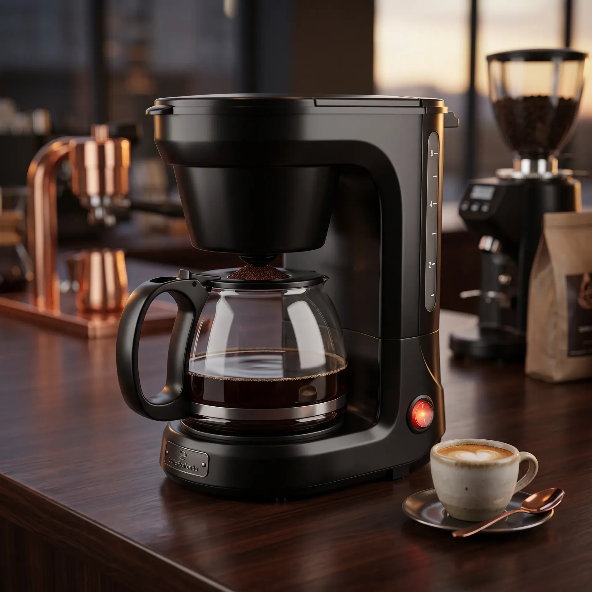 CAFETERA ELECTRICA OM