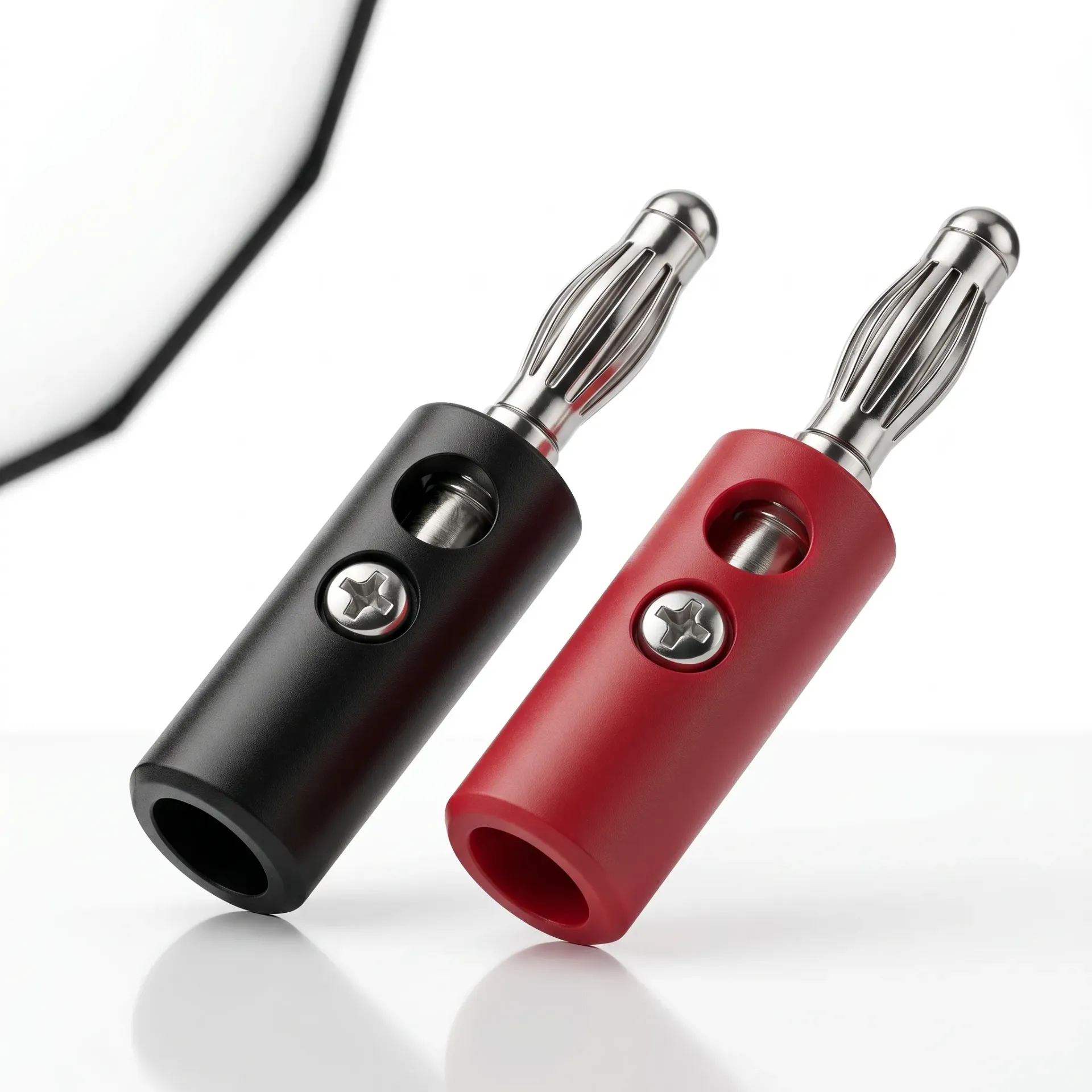[PB] PLUG BANANA C/TORNILLO