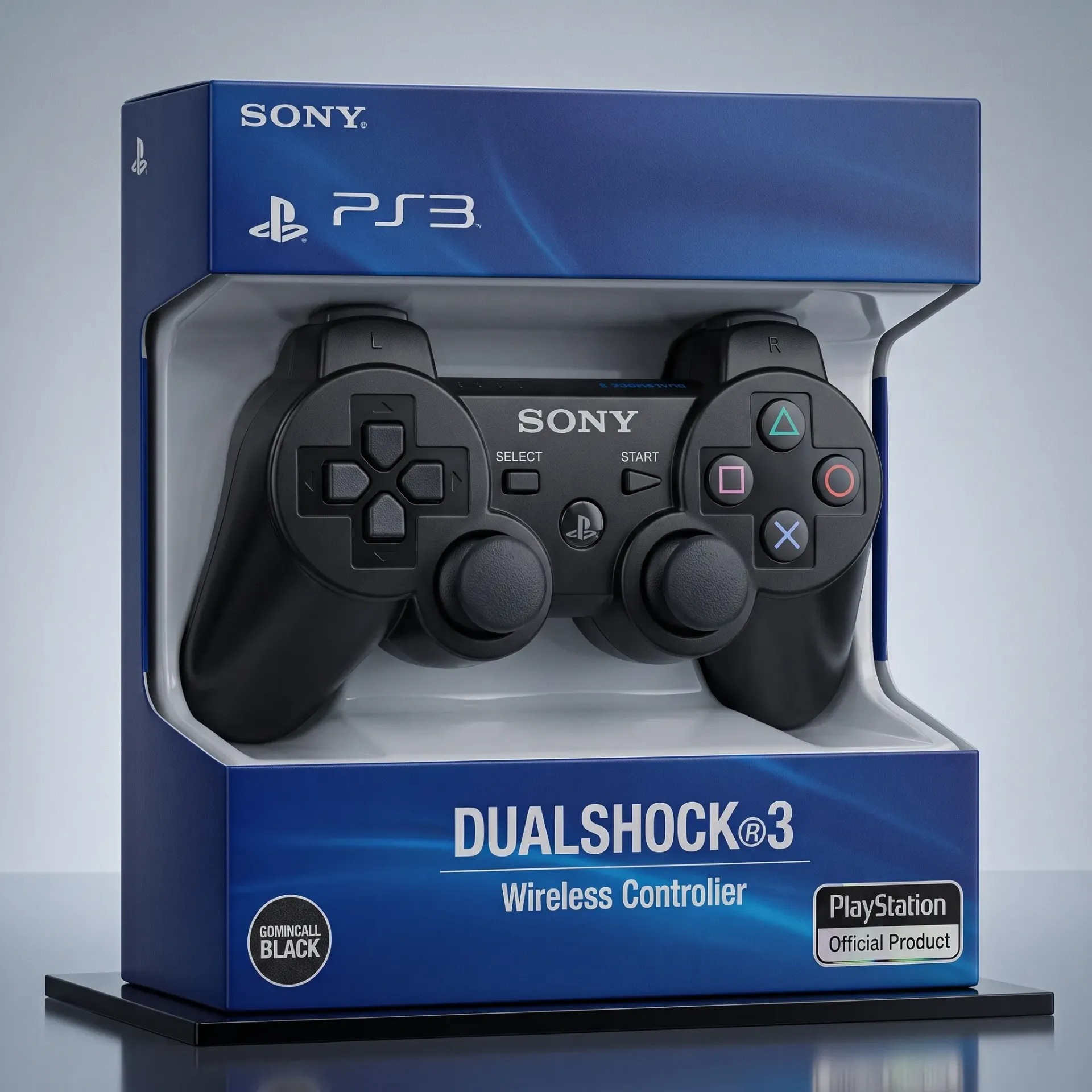 JOYSTICK PS3 LOGO SONY