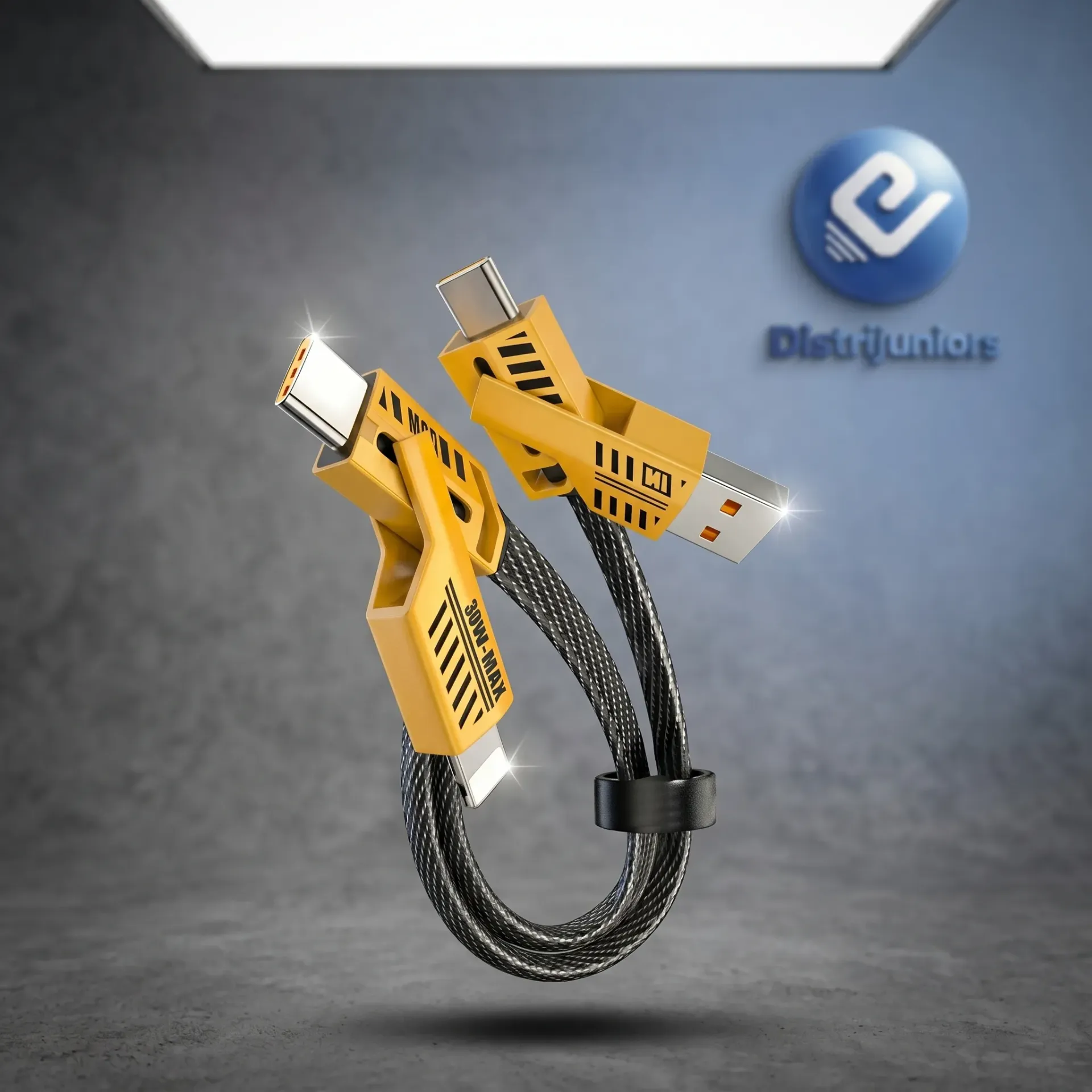 CABLE 4 EN 1