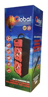 PARLANTE BT PREMIUN TORRE DOBLE 2X10