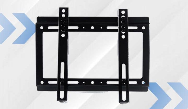 [SOPORTE1] SOPORTE TV FIJO 14" a 42"