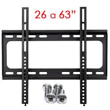 [SOPORTE2] SOPORTE TV FIJO 26" 63"