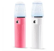 HIDRATADOR FACIAL PORTATIL W718