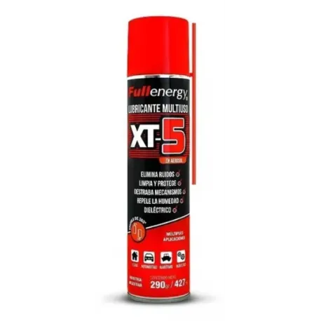 LUBRICANTE MULTIUSO XT5