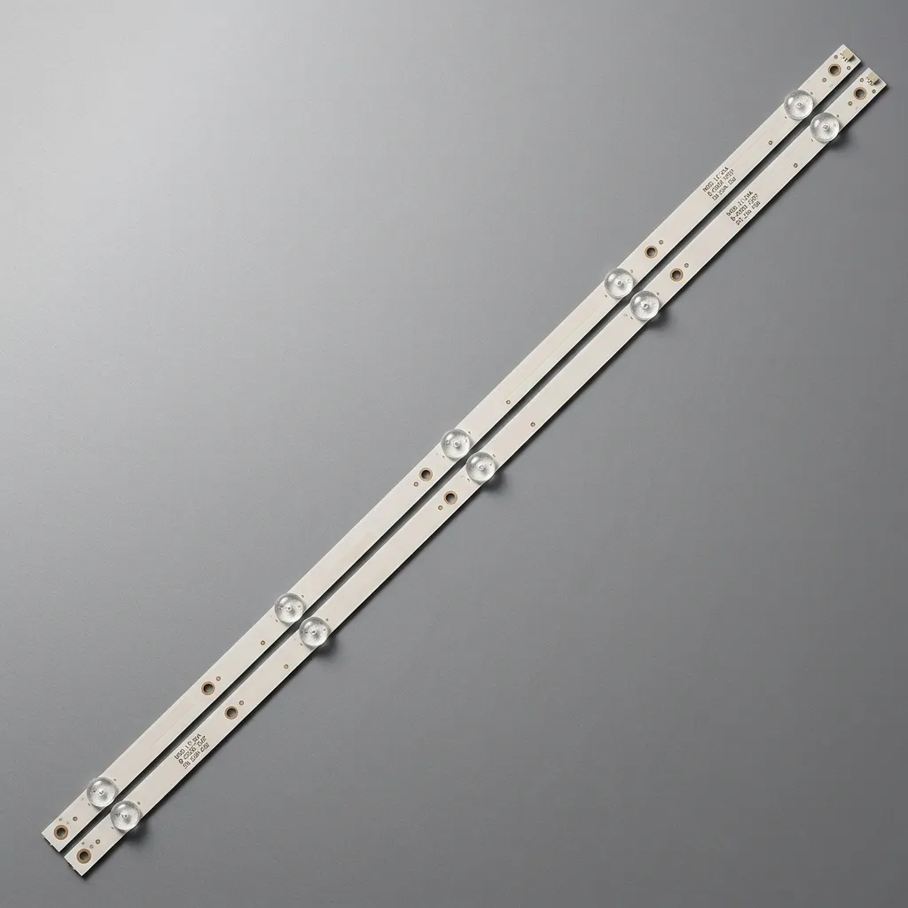 [XY795] KIT BACKLIGHT PHILIPS AOC 32"  (2 TIRAS DE 5 LED) 3V