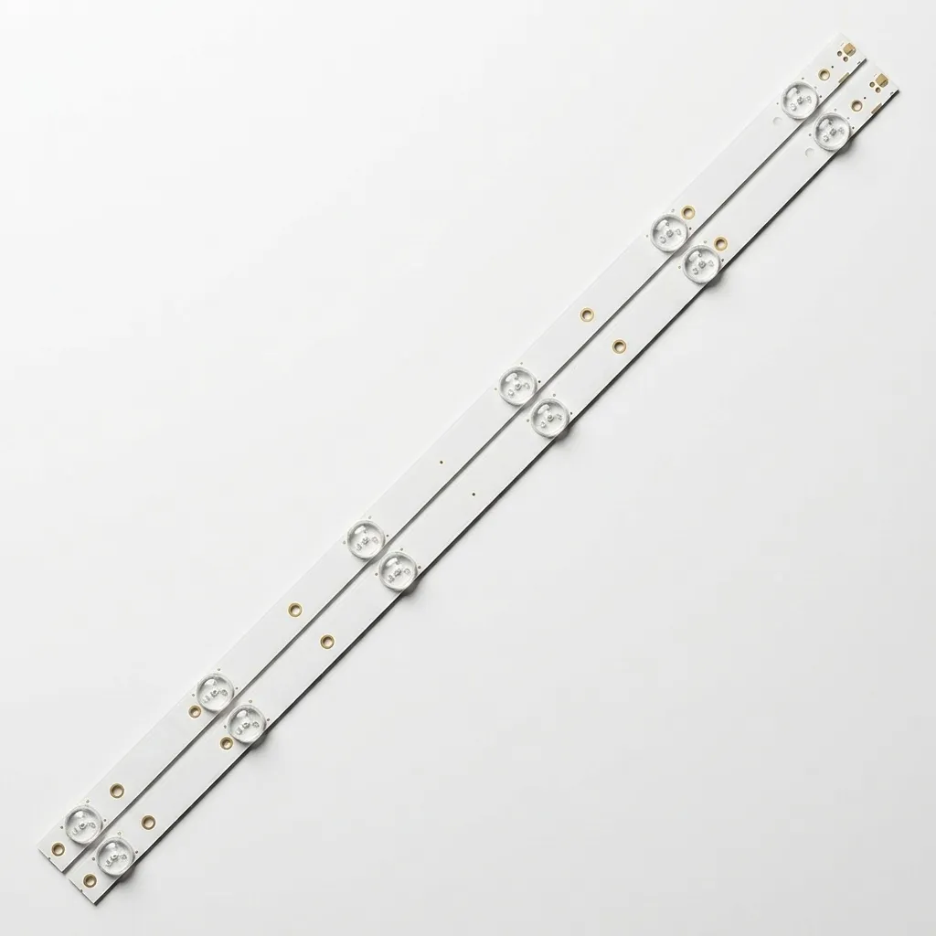 [XY905 0241864] KIT BACKLIGHT PHILIPS 32"  (2 TIRAS DE 6 LED) 3V COMPATIBLE LE50S5970