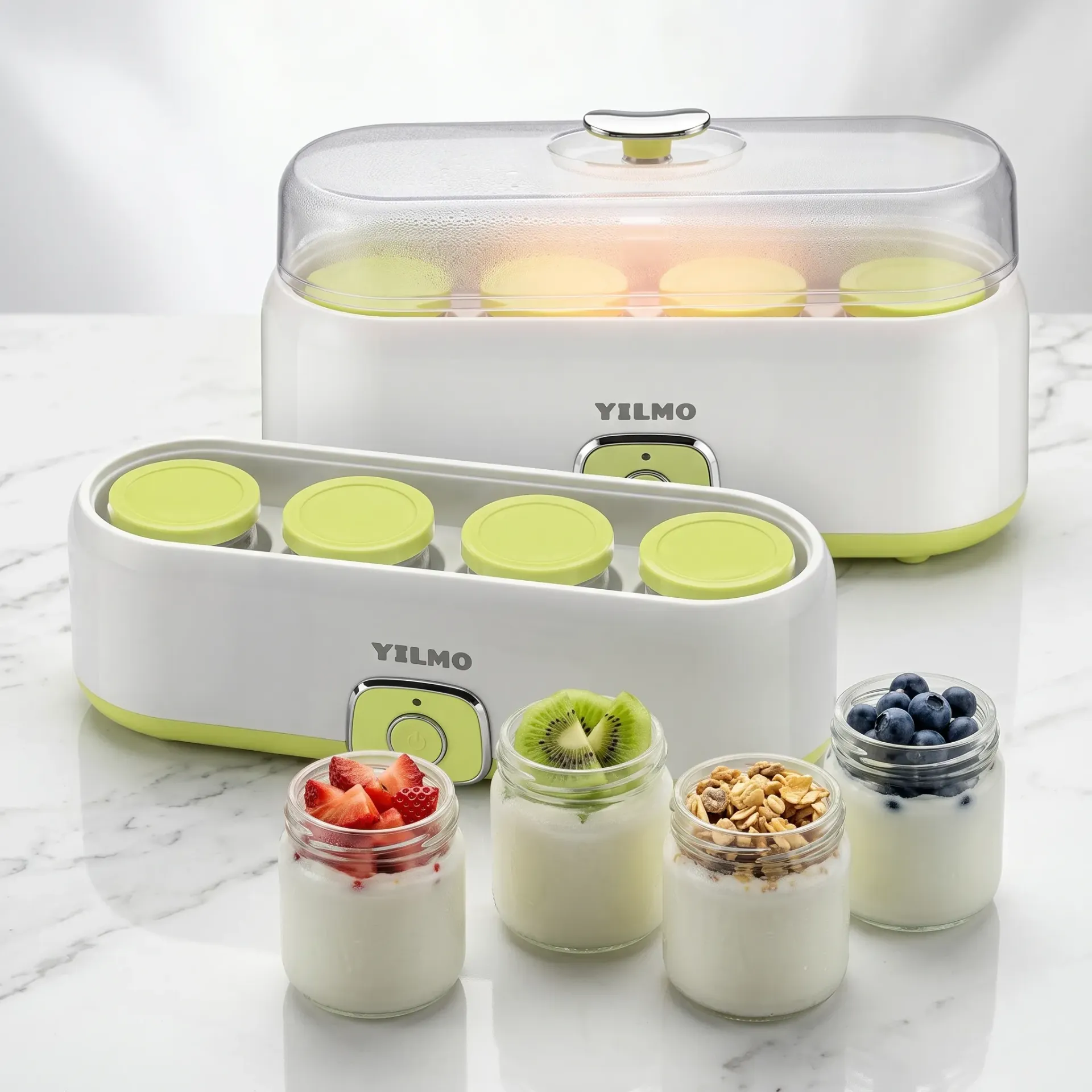 [YG1704] YOGURTERA YELMO
