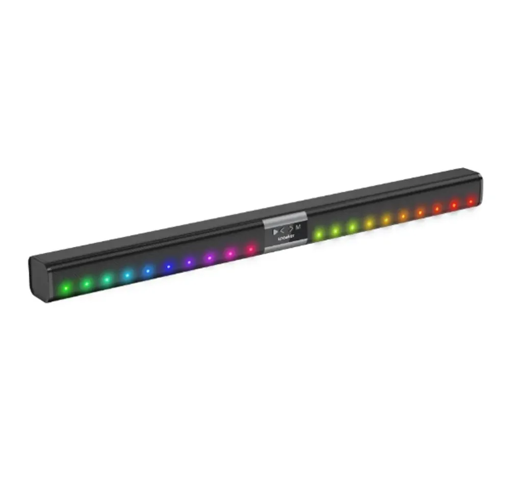 [YSD5011D] PARLANTE BT + LUCES RGB