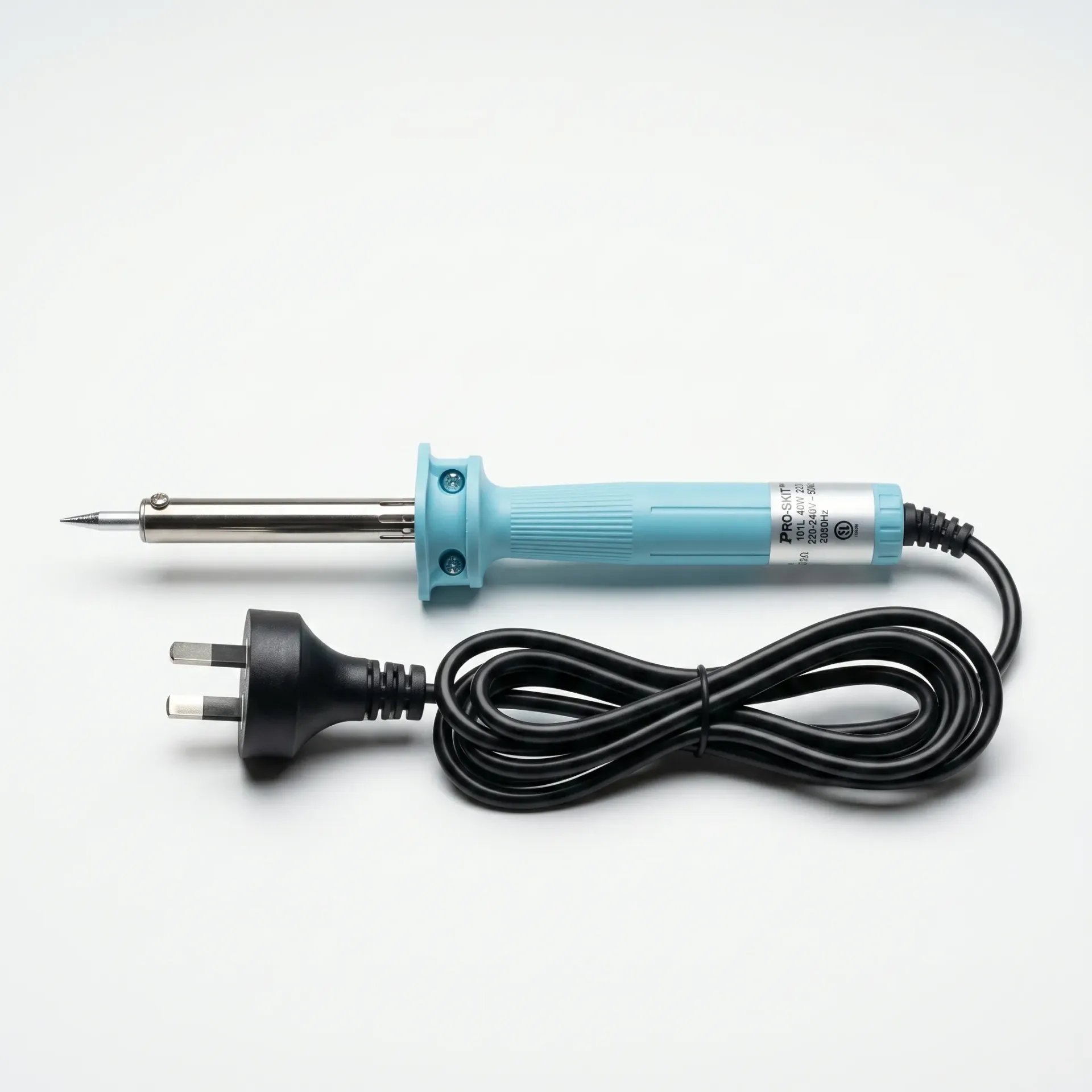 [ZD40] SOLDADOR 40 WATTS PUNTA CERAMICA