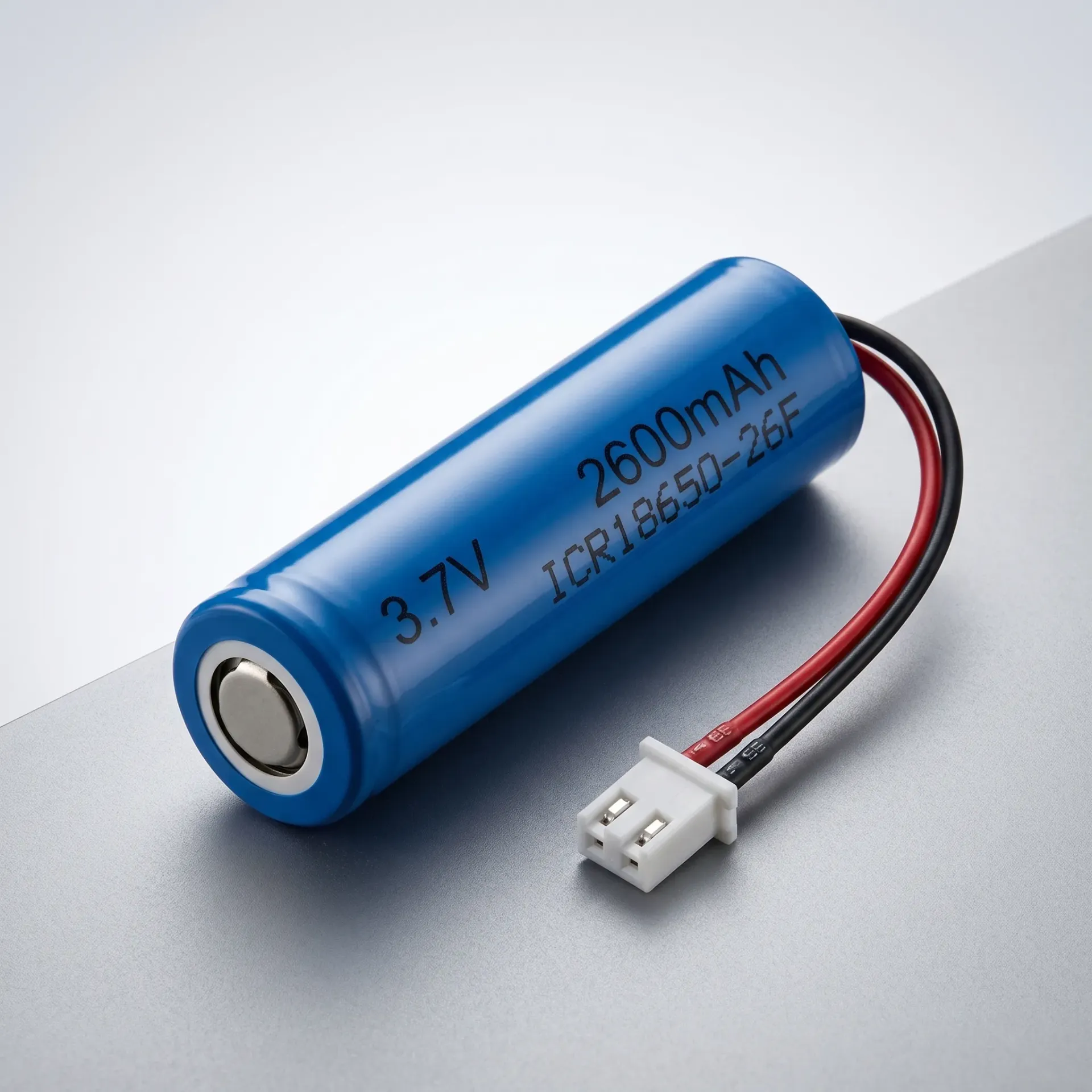BATERIA RECARGABLE 18650 3,7V
