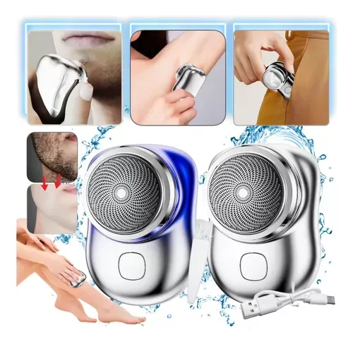 [10331] MINI AFEITADORA PORTATIL