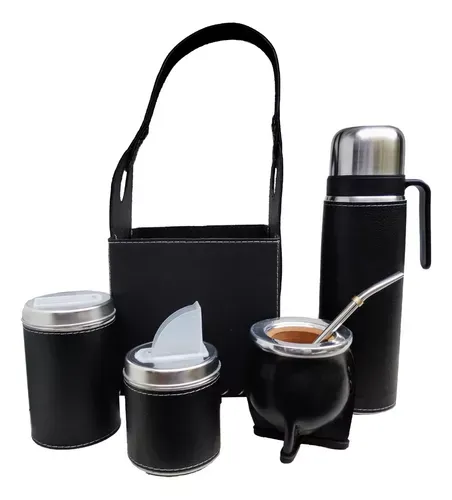 [99896] COMBO MATERO CON CANASTA