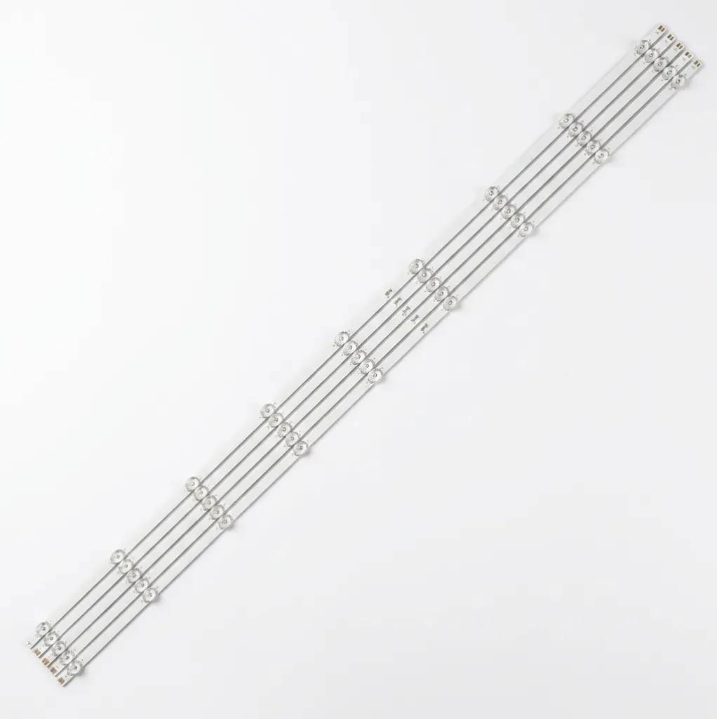 KIT BACKLIGHT PHILIPS 55"  (5 TIRAS DE 9 LED) 3V