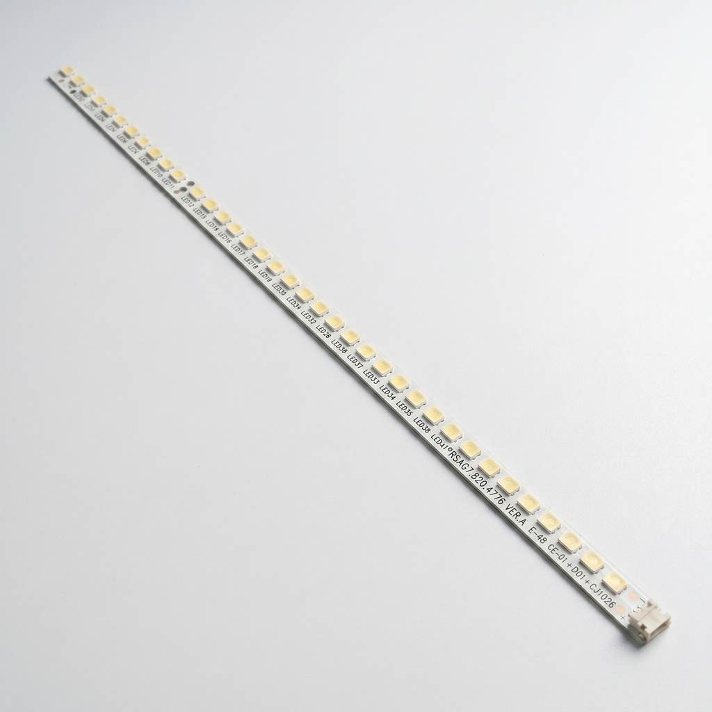 KIT BACKLIGHT BGH NOBLEX JVC PHILCO SANYO PIONNER SANSEI ILO TONOMAC 32" (1 TIRAS DE 44 LD) 3V 39,1 MM EDGE