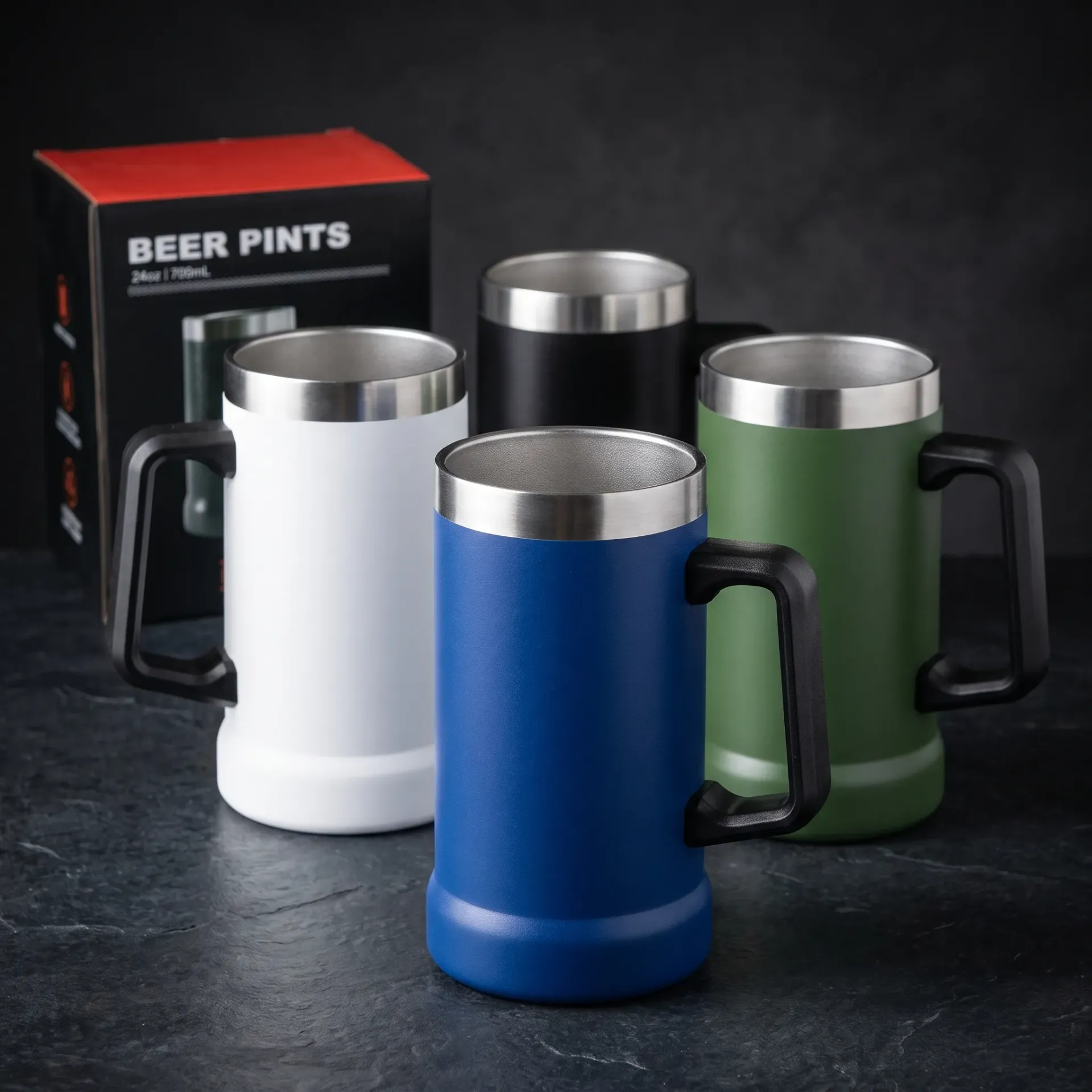 VASO CHOPERO 710ML
