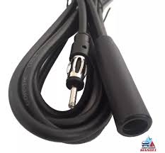 ALARGUE ANTENA AUTO 2.20