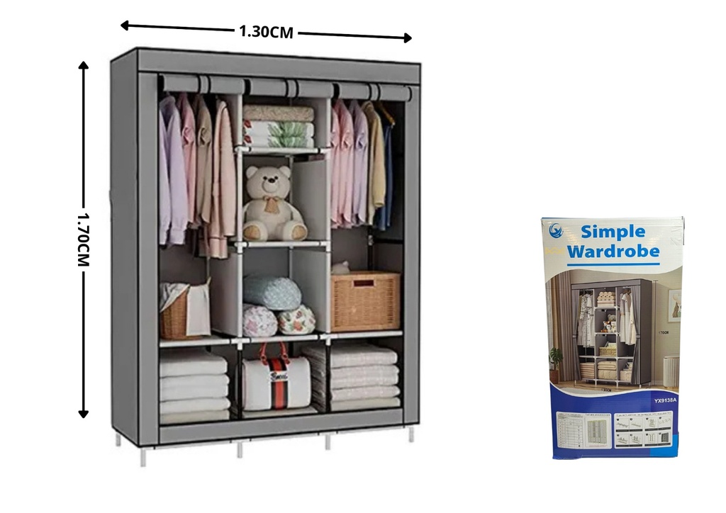 ARMARIO ORGANIZADOR DE ROPA