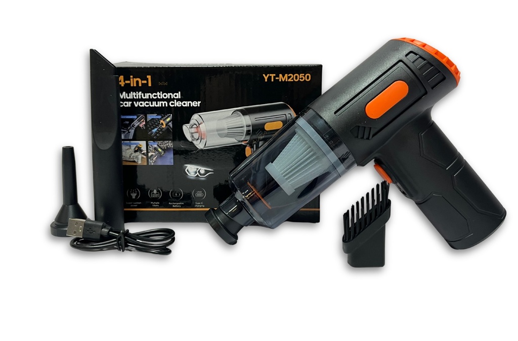 [YTM2050] ASPIRADORA INALAMBRICA 2 EN 1