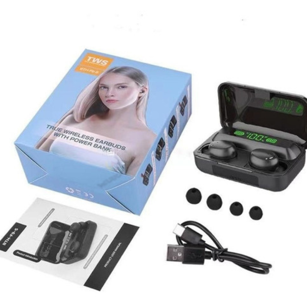 [F9] AURICULAR INALAMBRICO BLUETOOTH F9