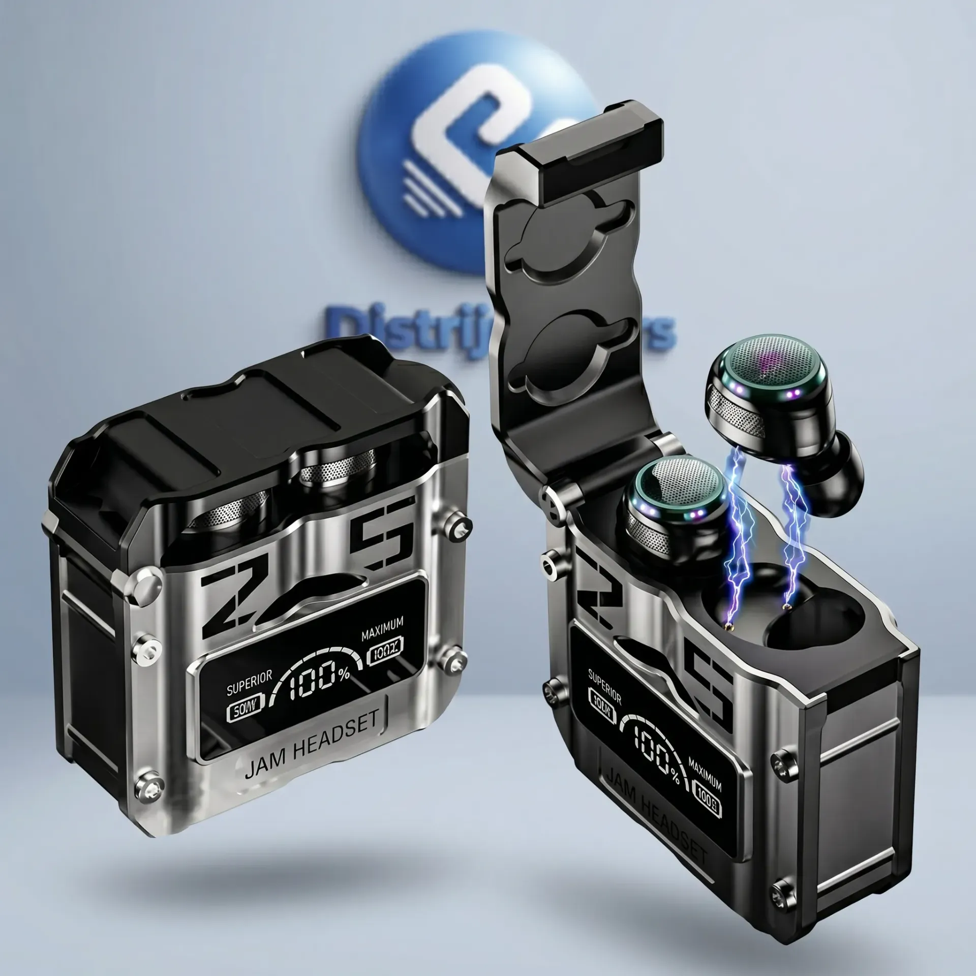 [M25] AURICULAR INALAMBRICO BLUETOOTH M25