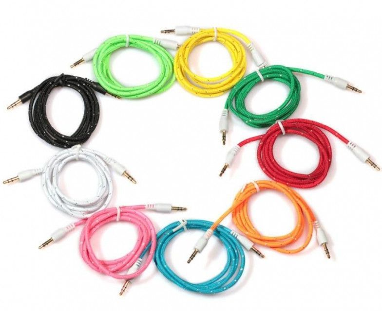CABLE AUXILIAR MALLADO 1 METRO