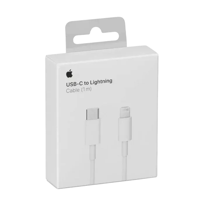 [MKQ42ZM] CABLE TIPO C A IPHONE 1M MANZANITA