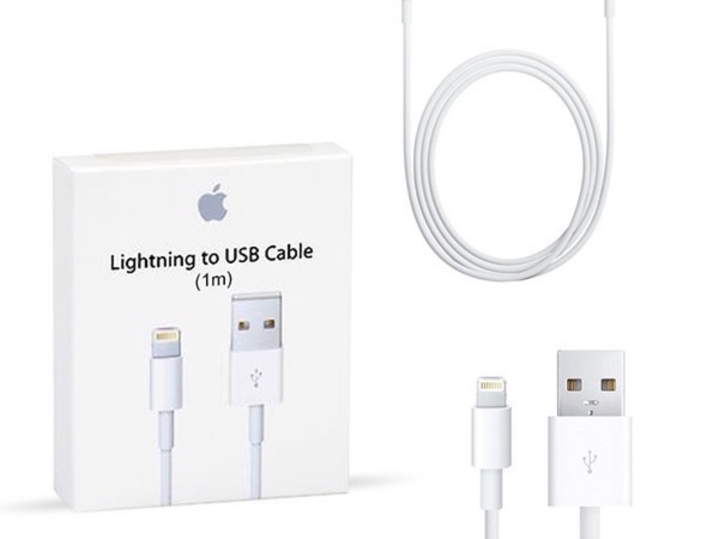 CABLE USB A IPHONE 1 METRO MANZANITA