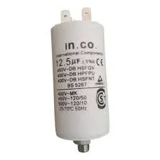 [125X450] CAPACITOR DE ARRANQUE 12,5MFX450V