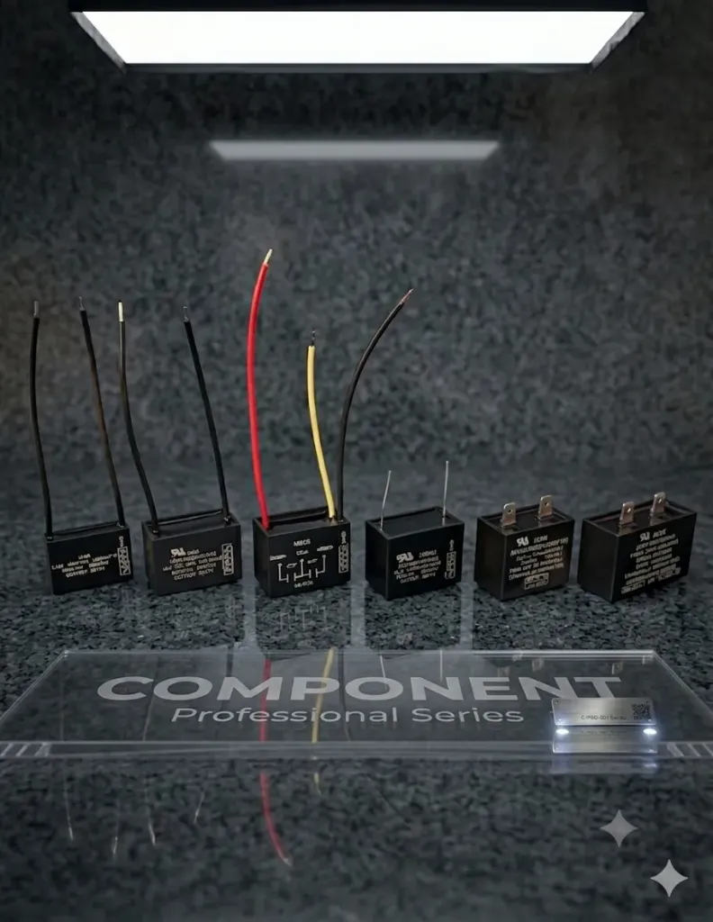 [C25MF] CAPACITOR PARA VENTILADOR 2.5MF