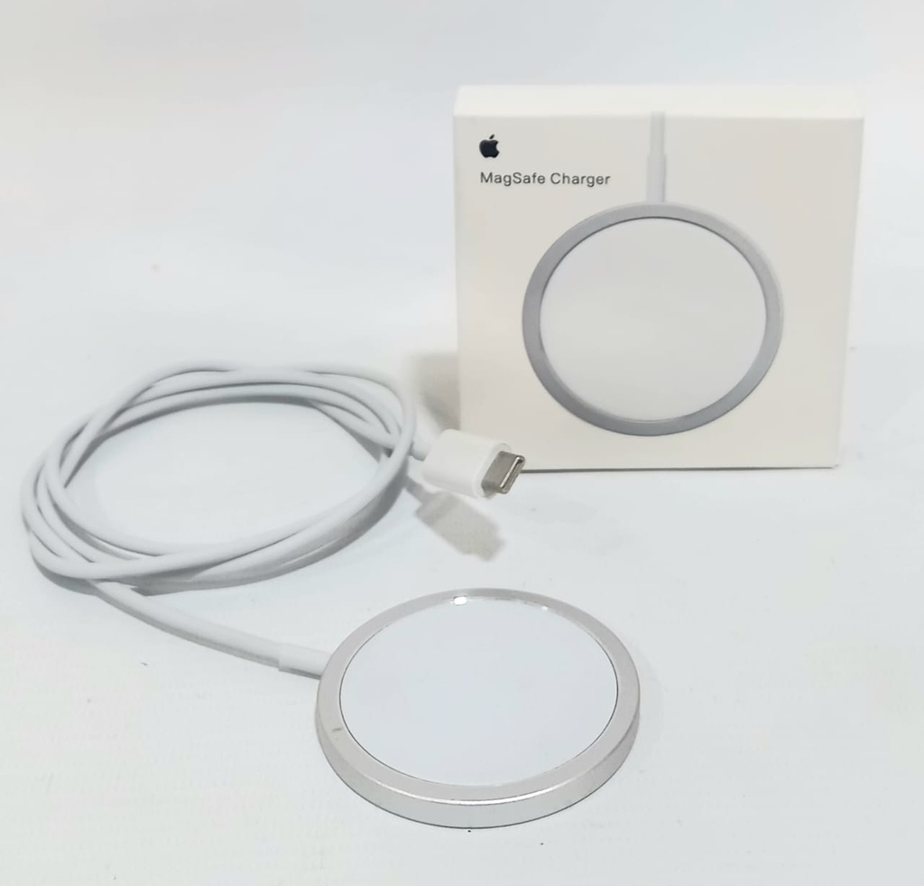 [MAGSAFE] CARGADOR RAPIDO MAGNETICO MAGSAFE IPHONE