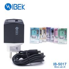 [IB5017] CARGADOR TURBO 5.1A MICRO USB