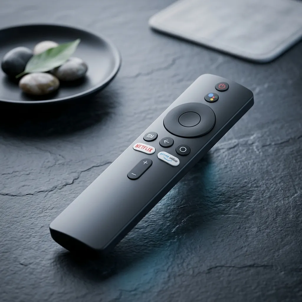 CONTROL XIAOMI STICK CON CONTROL VOZ