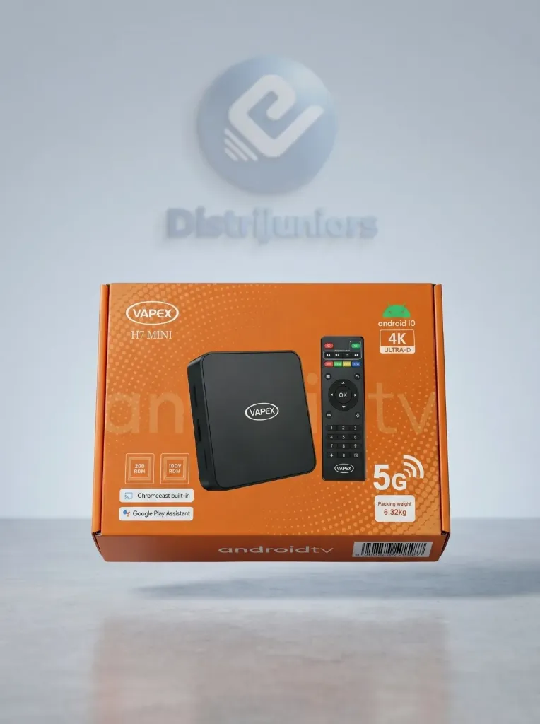 [H7] TVBOX MINI VAPEX