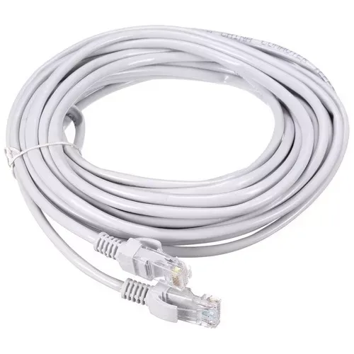 CAT 5E, PATCH CORD - UTP A UTP - 3,00 M