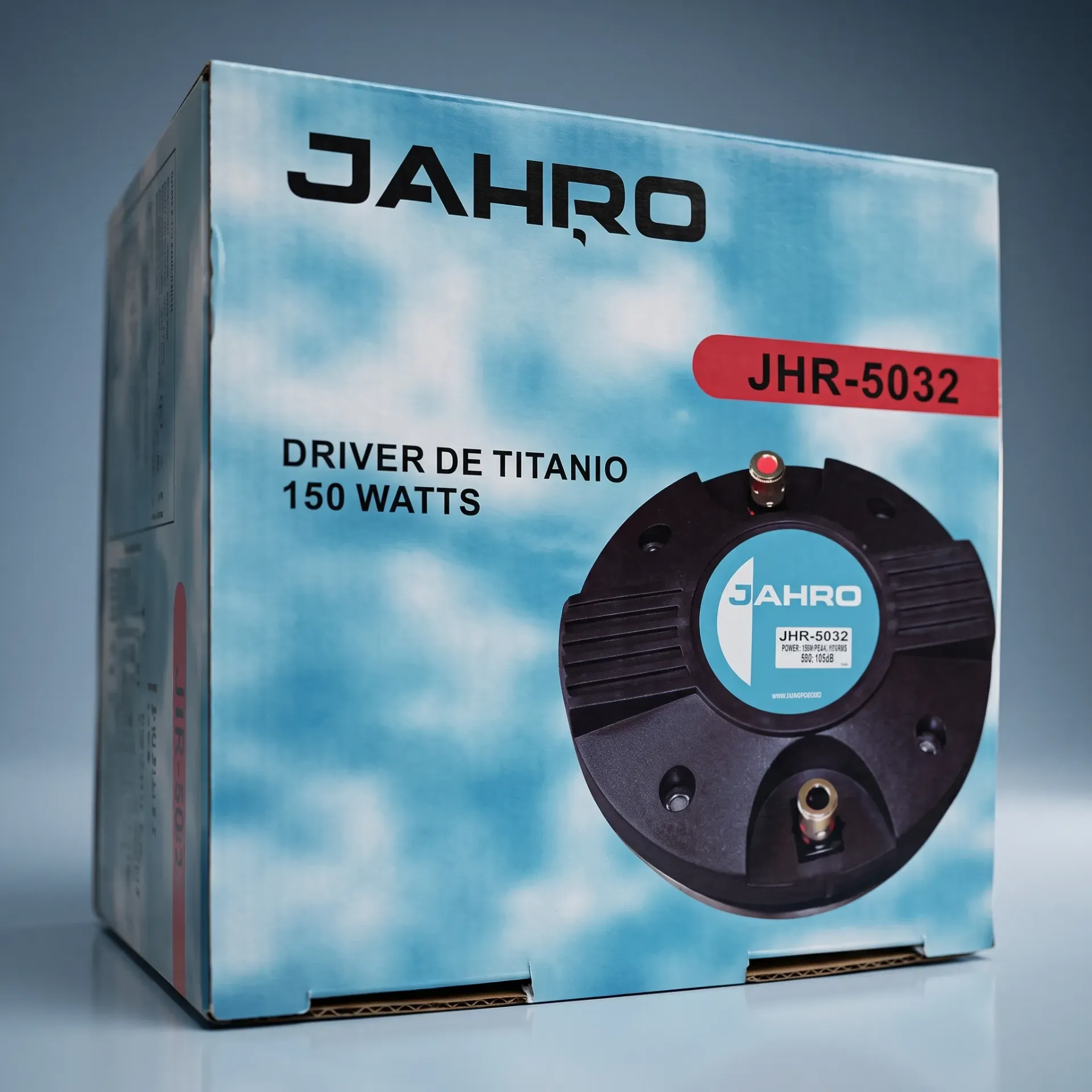 DRIVER TITANIO 150W