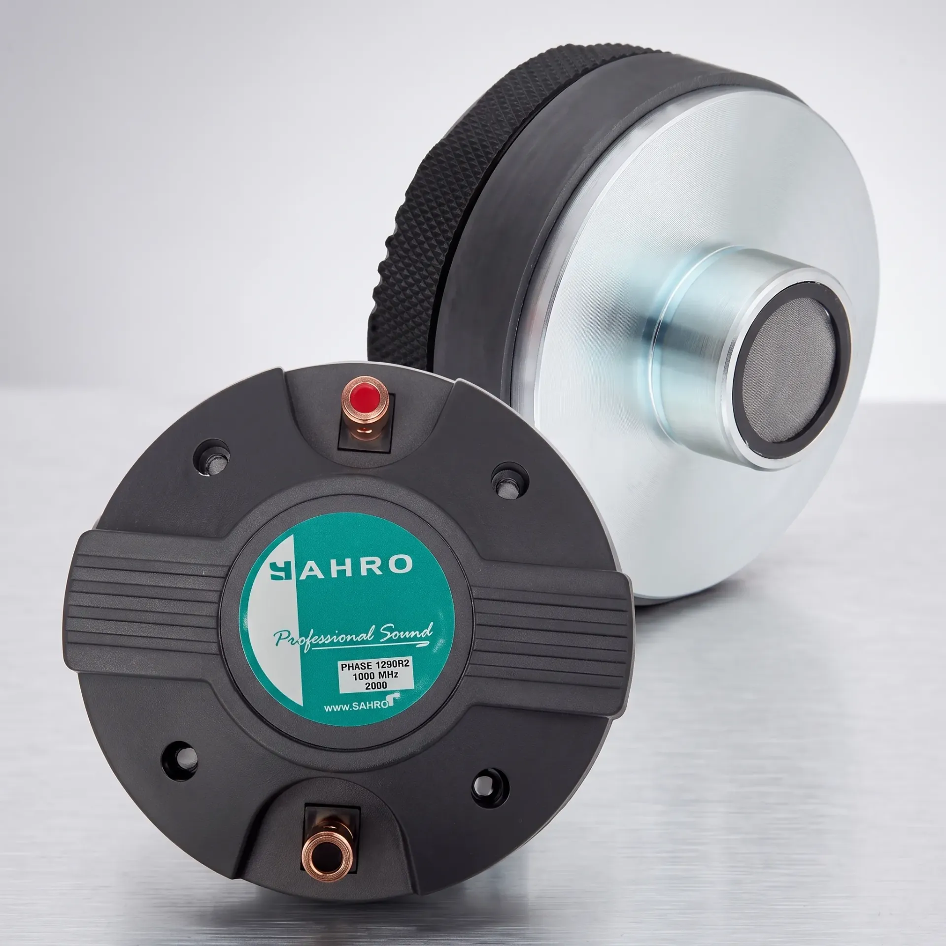 DRIVER TITANIO 200W