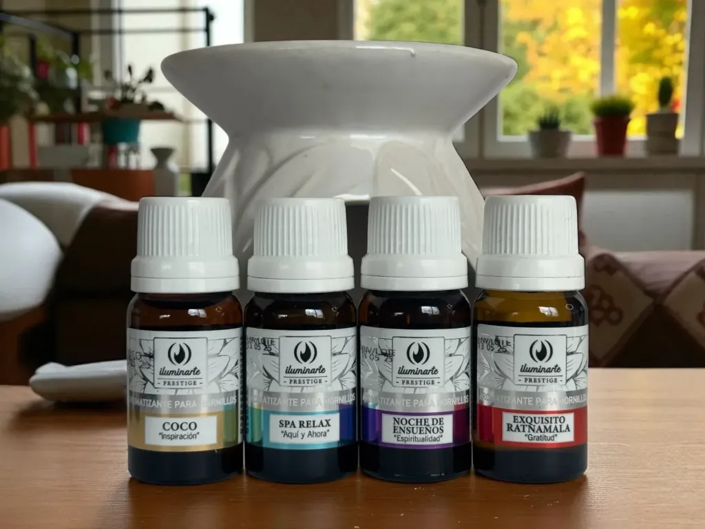 ESENCIA DE HORNILLO SURTIDO 10ML