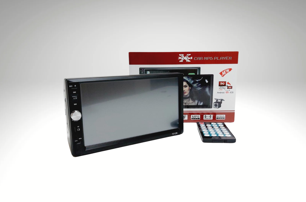 [AYV0247] ESTEREO AUTO CON PANTALLA MP5