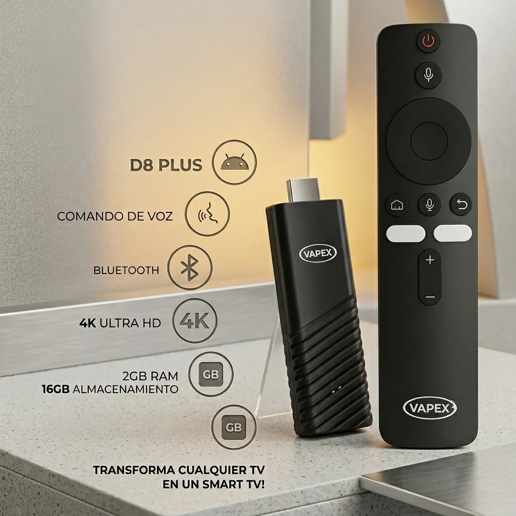 [D8] FIRE TV STICK VAPEX