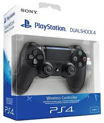 JOYSTICK PS4 LOGO SONY