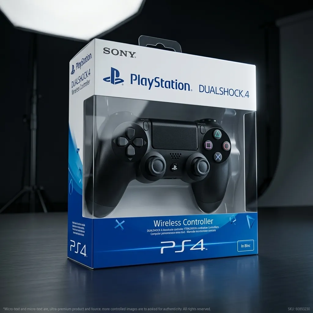 [PS4SONY] JOYSTICK PS4 LOGO SONY