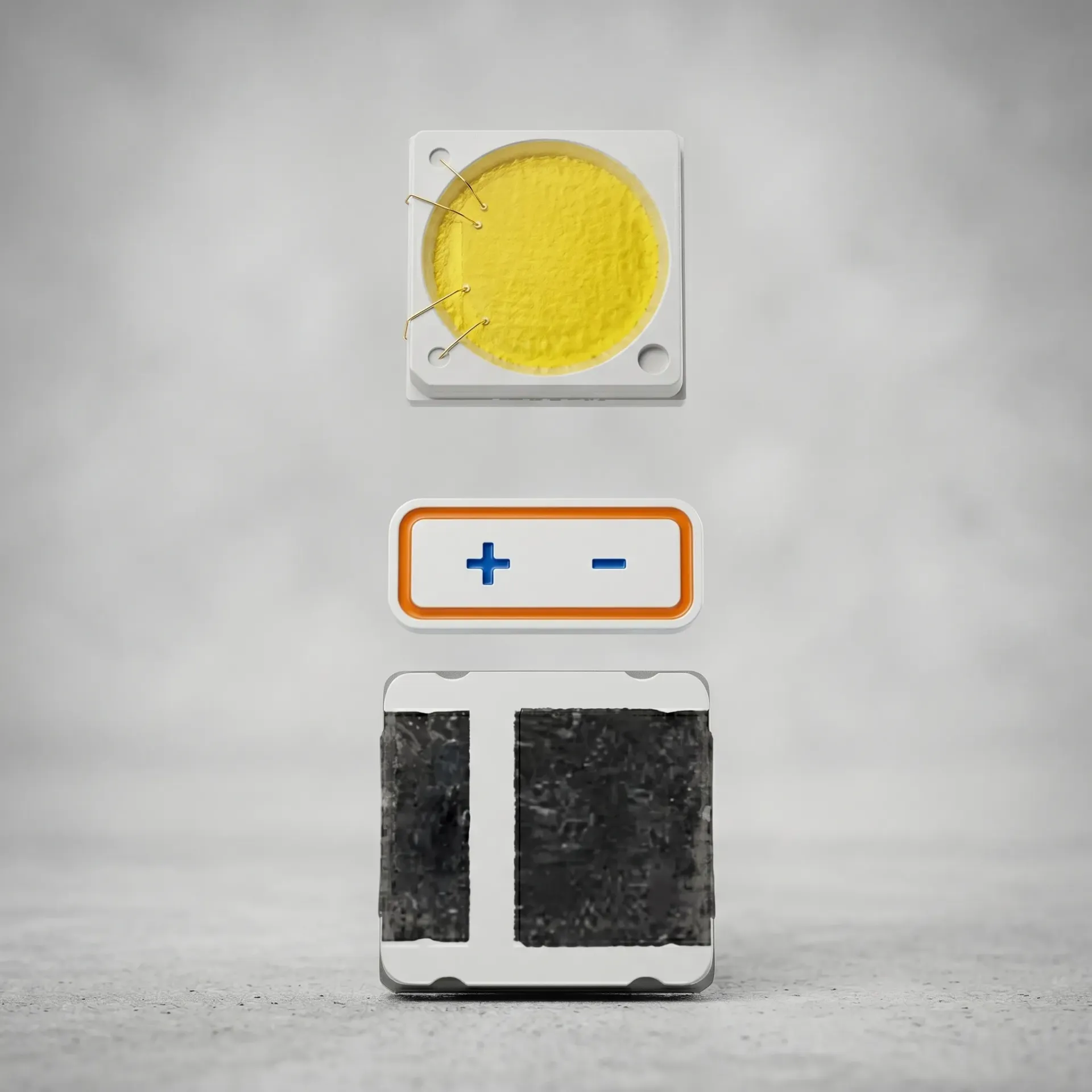[KITBACKL7] LED BACKLIGHT INDIVIDUAL