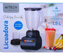 [AIHG252651] LICUADORA  2 EN 1 AITECH