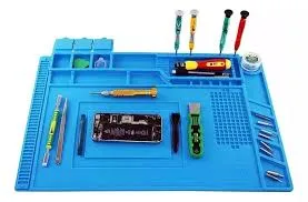 MANTA TERMICA ANTIESTATICA YAXUN 45X30CM