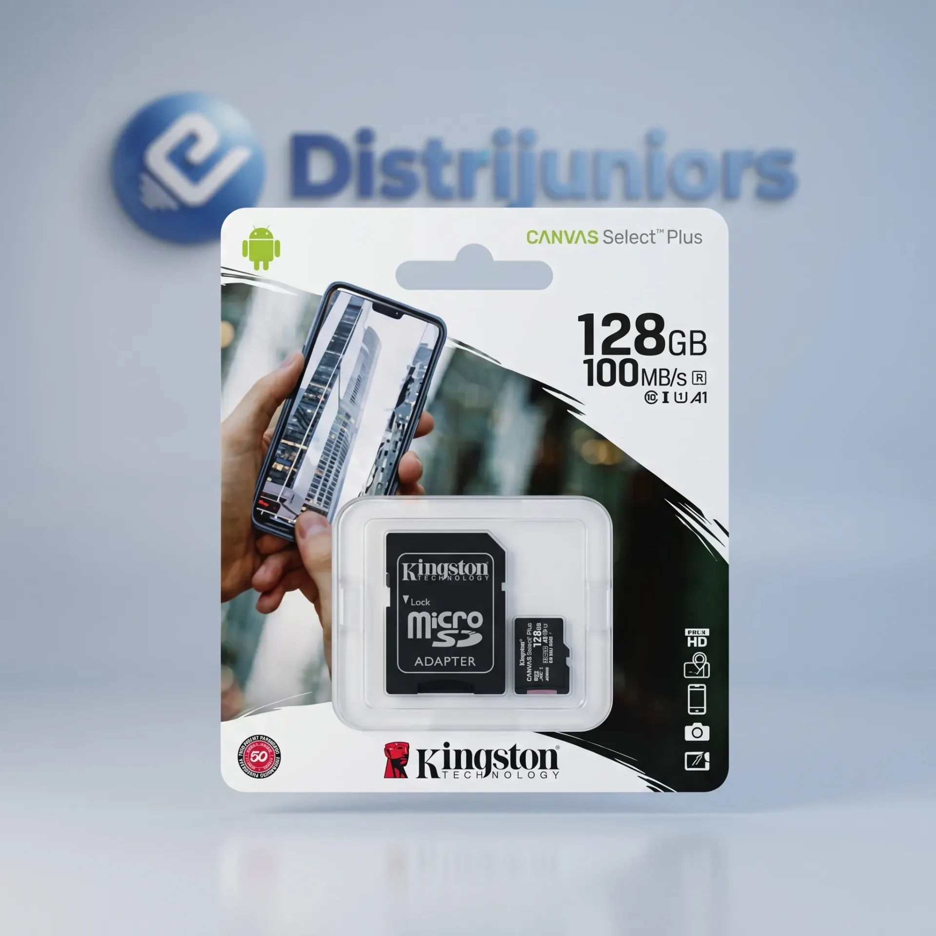 [M128] MEMORIA KINGSTON 128GB ORIGINAL